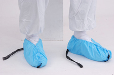 Shoecover, Conductive, Laminated Abso